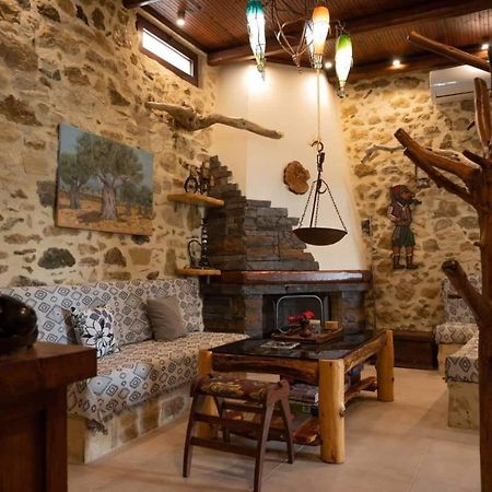 PetrokefaloDioni Stone House别墅 外观 照片
